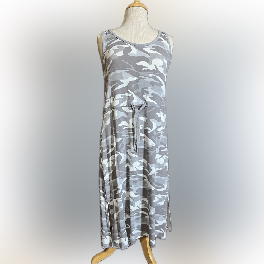 Casual Tribal Jeans Dress